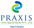 Praxis Info Solutions Pvt. Ltd. logo